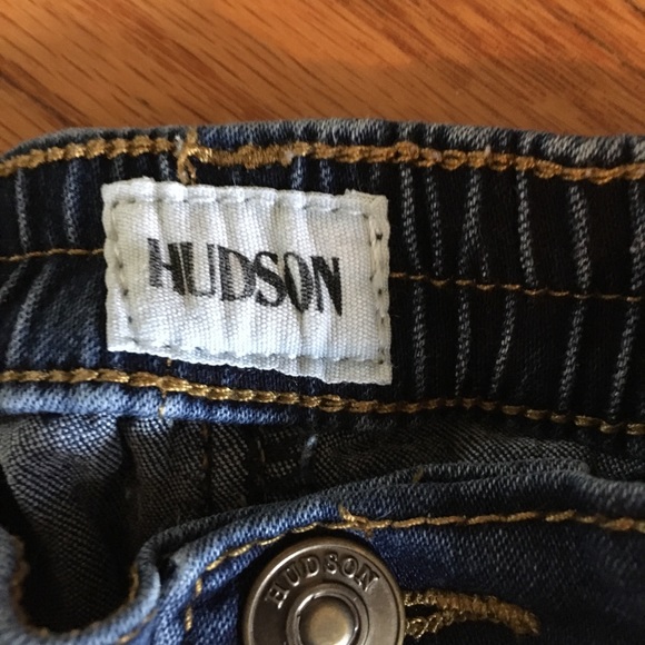 ⭐️SEPARATE LISTING BUNDLED 3T Hudson Girls Jeans - Picture 4 of 8